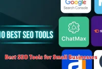 Best SEO Tools for Small Businesses