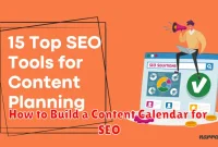 How to Build a Content Calendar for SEO