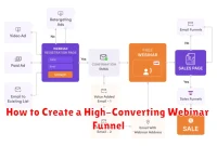 How to Create a High-Converting Webinar Funnel