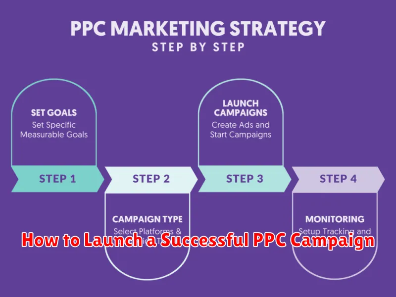 How to Launch a Successful PPC Campaign