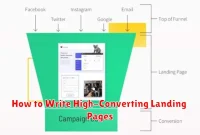 How to Write High-Converting Landing Pages