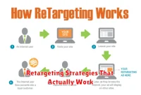Retargeting Strategies That Actually Work