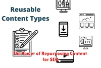 The Power of Repurposing Content for SEO