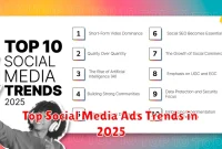 Top Social Media Ads Trends in 2025